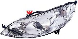 VAN WEZEL 4060961m -  Основная фара